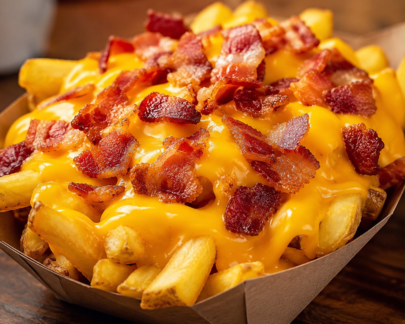 Batata recheada 400g